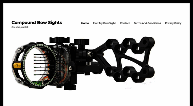 compoundbowsights.com