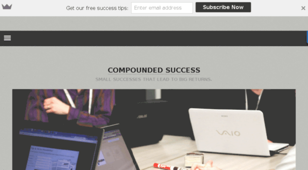 compoundedsuccess.com