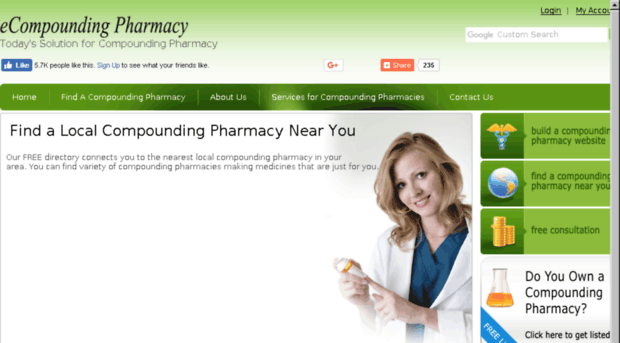 compoundingpharmacydirectory.com