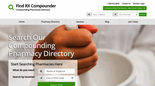 compoundingpharmacymarketing.com