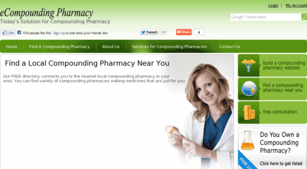 compoundingpharmacywebsites.info