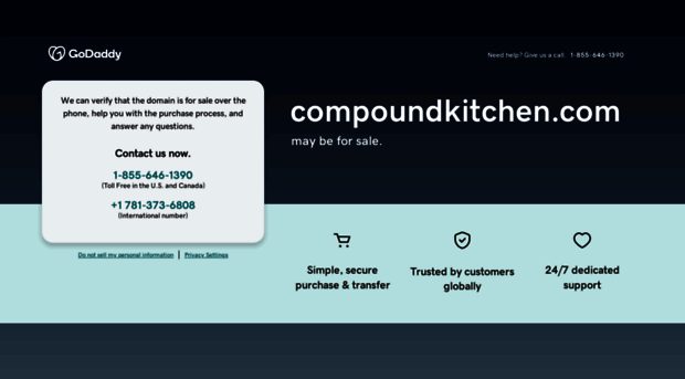 compoundkitchen.com