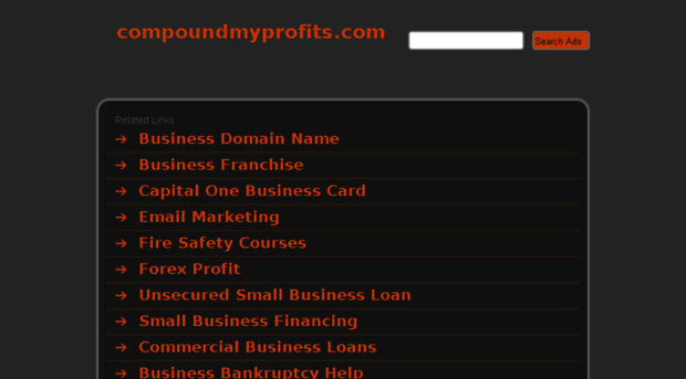 compoundmyprofits.com