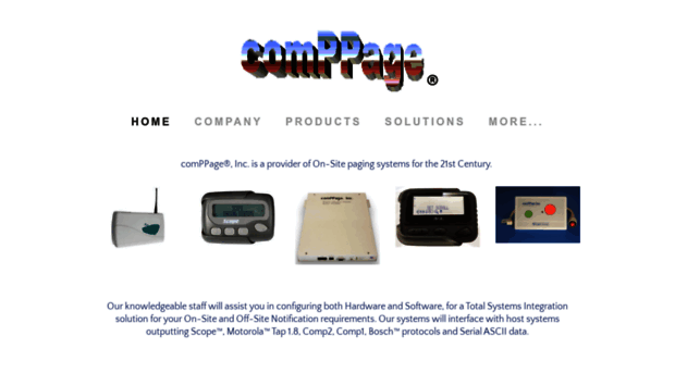 comppage.com