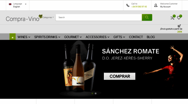 compra-vino.com