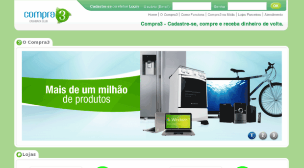 compra3.com.br