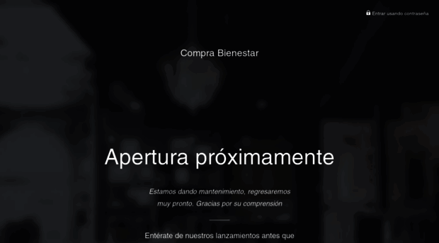 comprabienestar.com