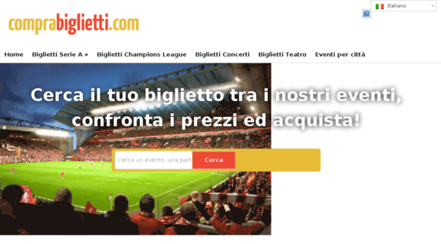 comprabiglietti.com