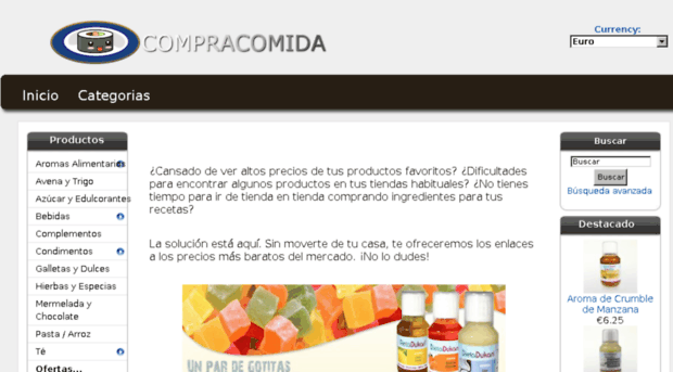 compracomida.com