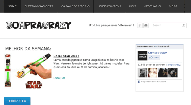 compracrazy.com.br