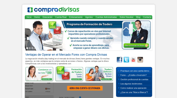 compradivisas.com