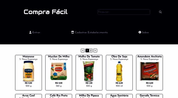 comprafacil.website