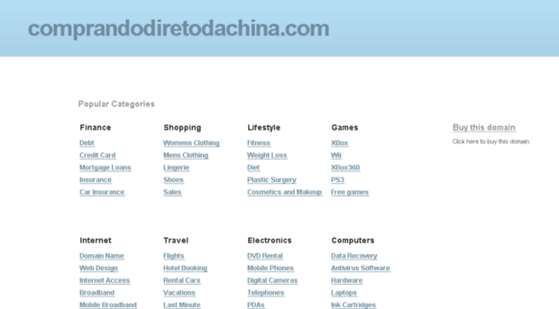 comprandodiretodachina.com