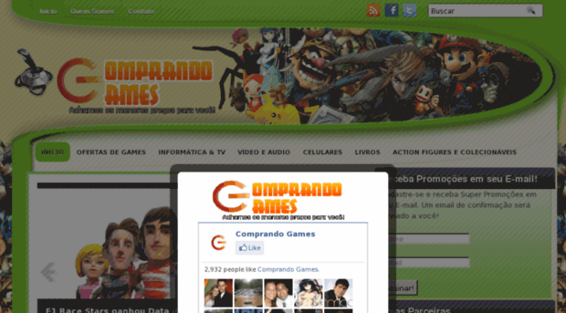 comprandogames.com.br