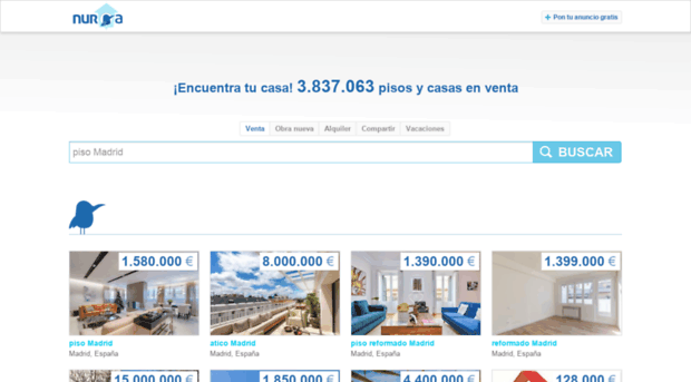 comprar-piso.nuroa.es