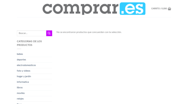 comprar.es