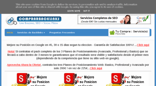 comprarbacklinks.es