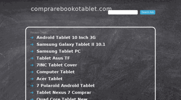 comprarebookotablet.com