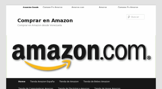 comprarenamazon.com.ve