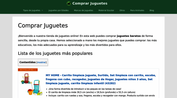 comprarjuguetes.org