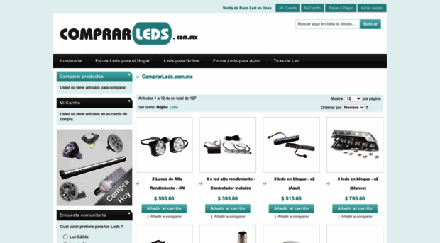 comprarleds.com.mx