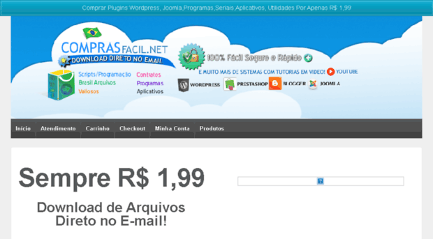 comprasfacil.net