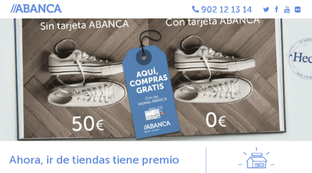 comprasgratis.abanca.com