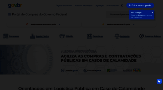 comprasnet.gov.br