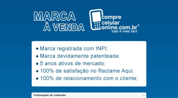 comprecelularonline.com.br