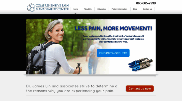 comprehensivepainmanagementcenter.com