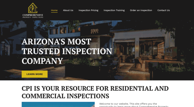 comprehensivepropertyinspections.com