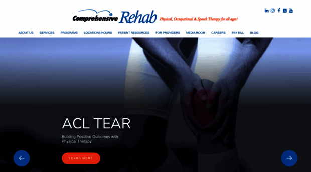 comprehensiverehabinc.com