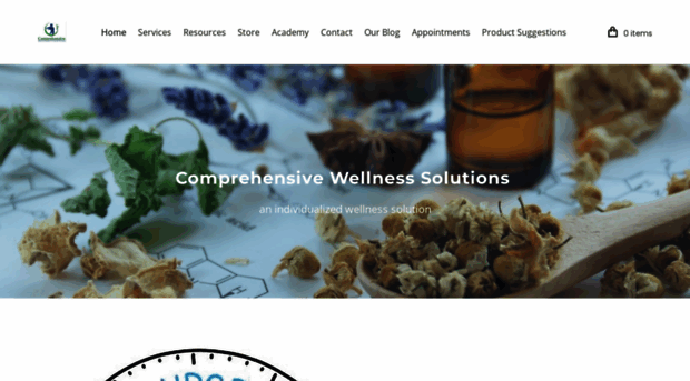 comprehensivewellnesssolutions.com