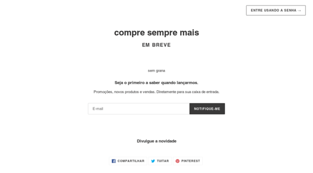 compresempremais.com