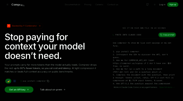 compresr.ai