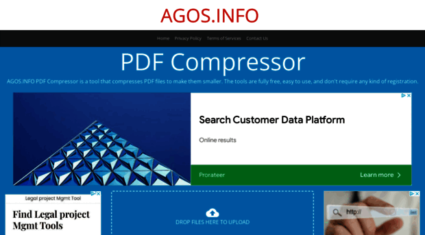 compress-pdf.agos.info