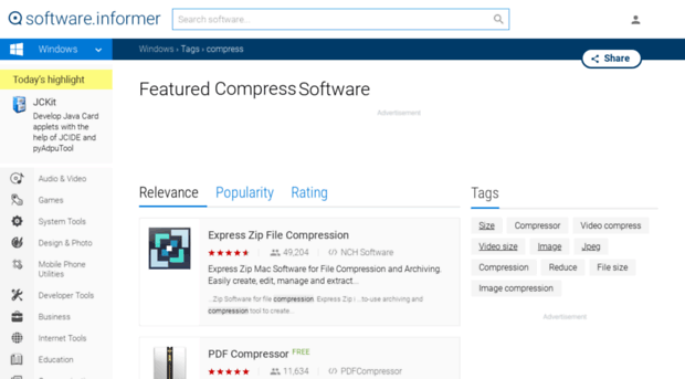 compress.software.informer.com