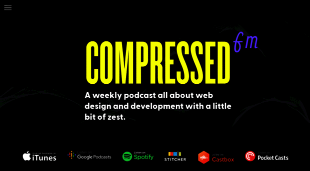 compressed.fm