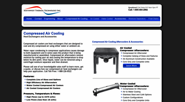 compressedaircooling.com