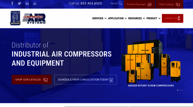 compressedairsystems.com