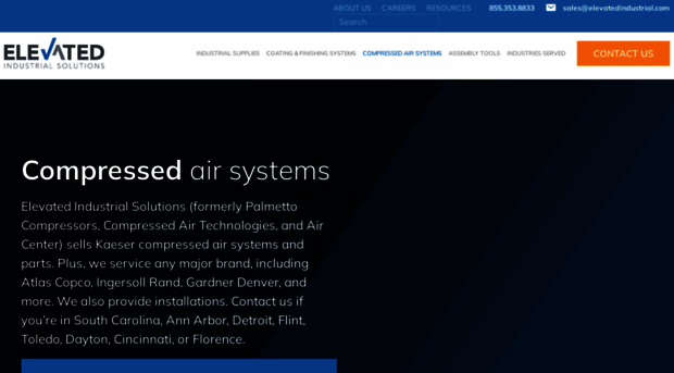 compressedairtechnologies.com
