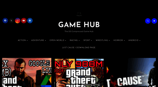 compressedgamehub.com