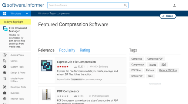 compression.software.informer.com