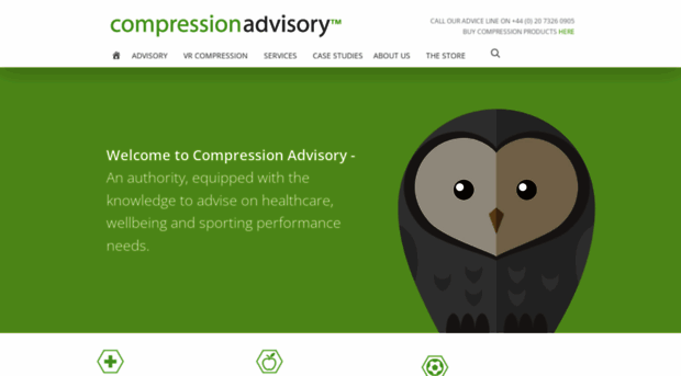 compressionadvisory.com