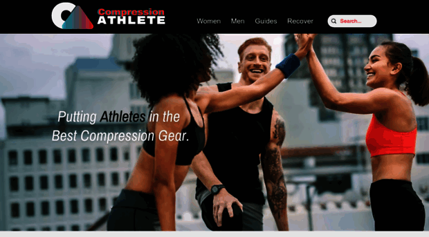 compressionathlete.com