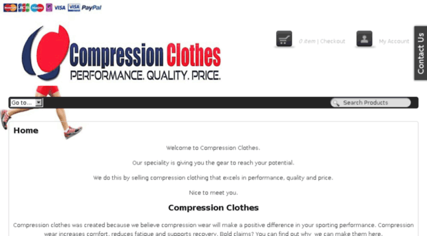 compressionclothes.co.uk