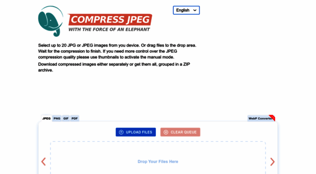 compressjpeg.com