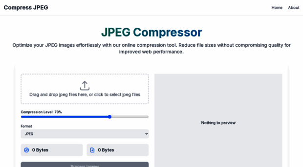 compressjpeg.dev