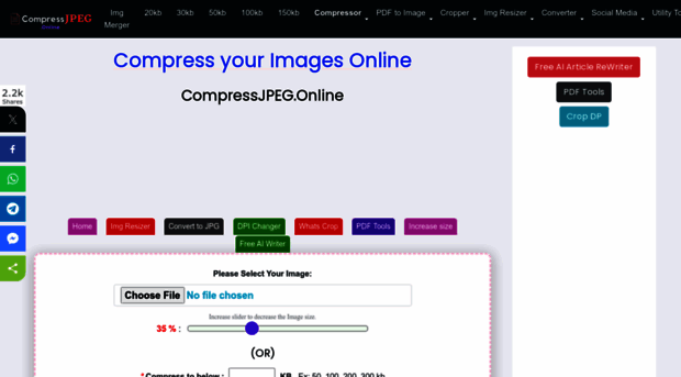 compressjpeg.online