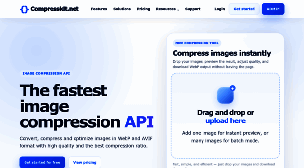 compresskit.net